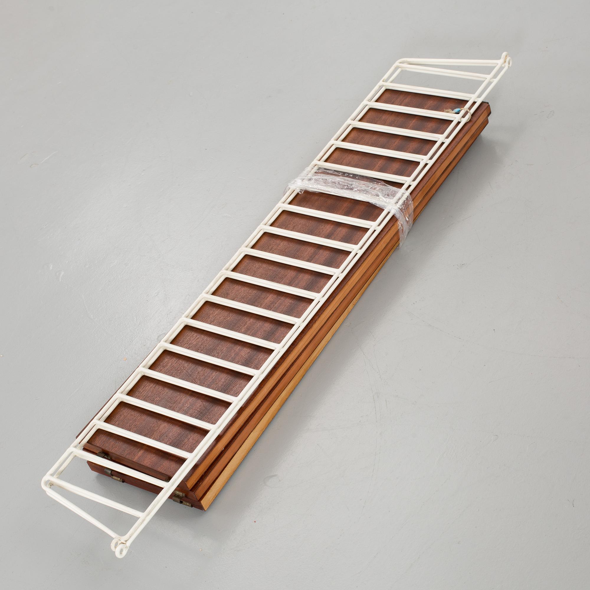 HYLLA, "String", Nils Strinning, 1950/60-tal.