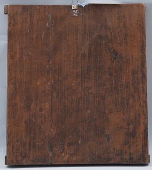 IKONI, tempera puulle, Venäjä 1800-luku.