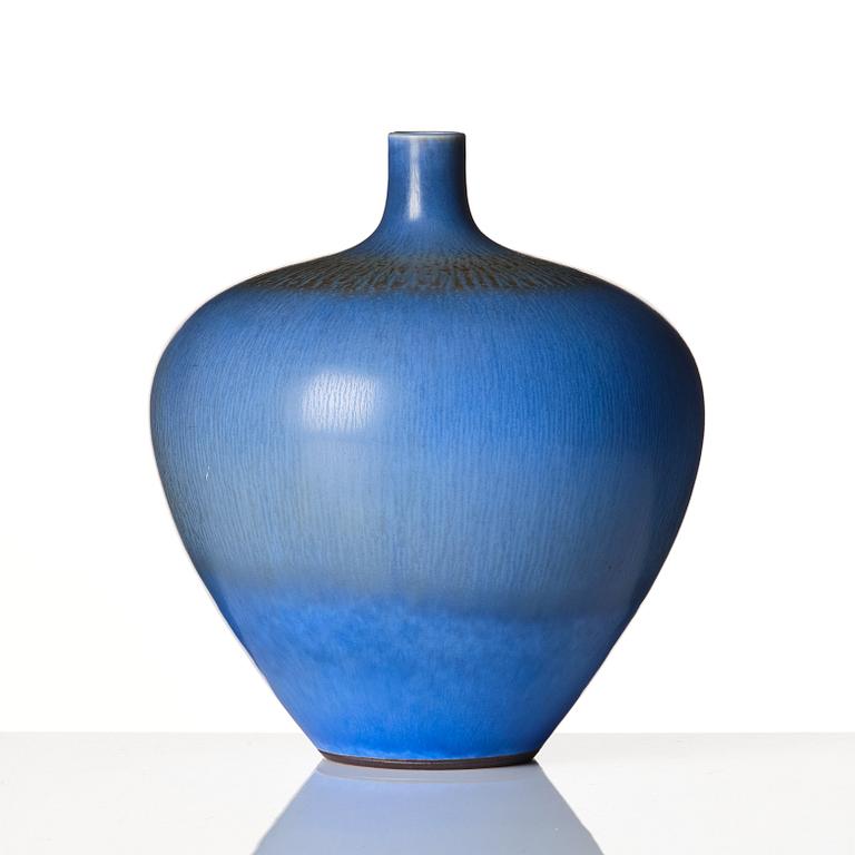 Berndt Friberg, vas, Gustavsberg Studio, 1961.