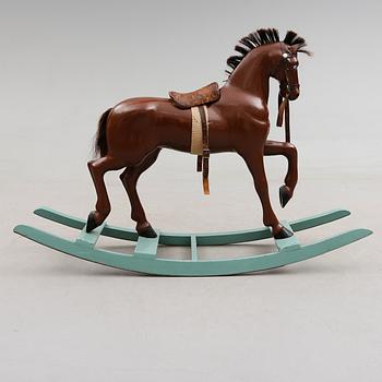 GUNGHÄST, Gemla, 1900-talets första hälft.