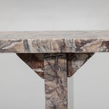 Console table, latter half of the 20th century.