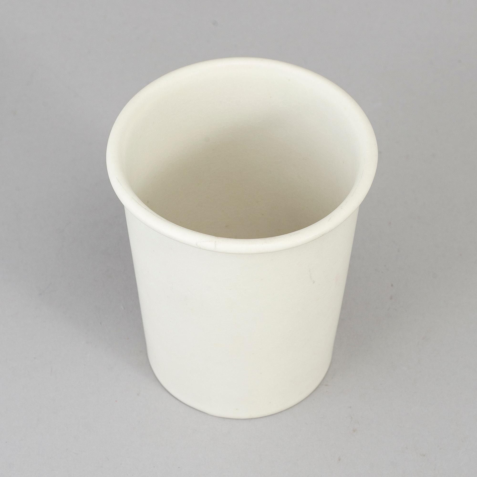MATTS LEIDERSTAM, a stoneware object, Please', signed and dated -97.