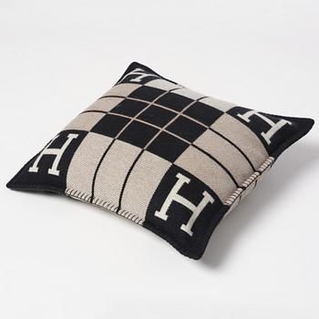 Hermès, cushion, "Coussin Avalon III".