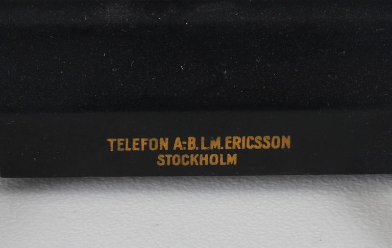TELEFON, LM Ericsson.