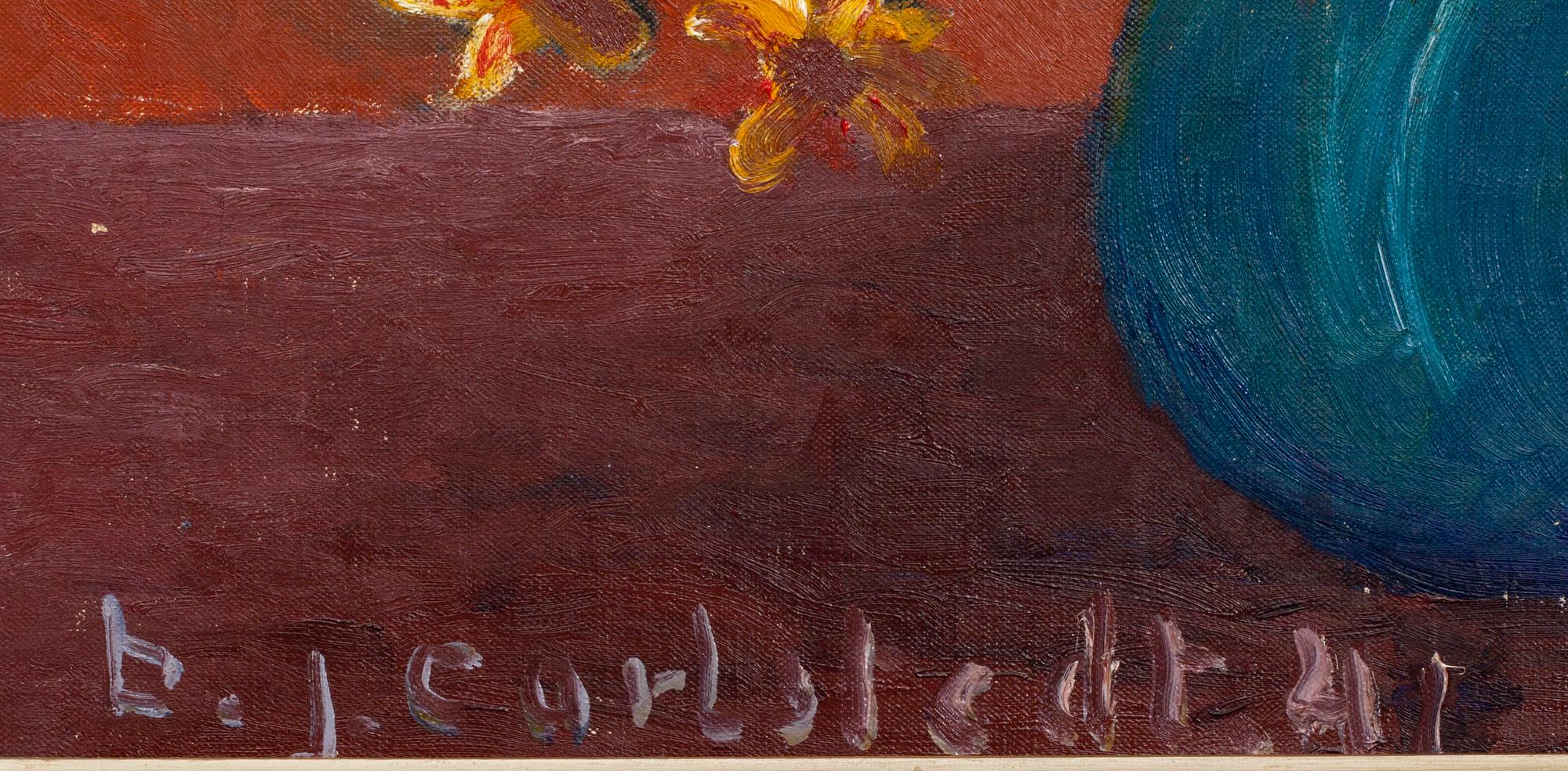 Birger Carlstedt, BLOMMOR.