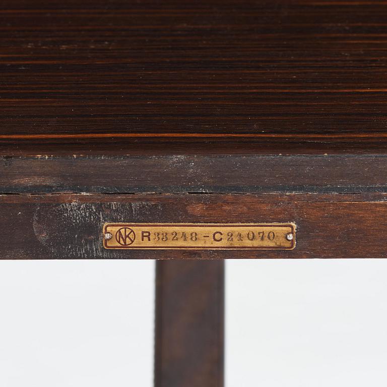 Axel Einar Hjorth, konsolbord "Louis", Nordiska Kompaniet, Stockholm 1928.