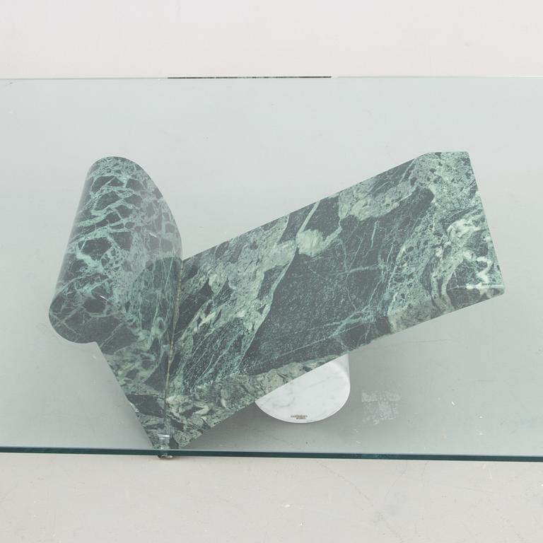 PIERO DE LONGHI, An early 21st century "Viola d’Amore" coffee table for Cattelan.