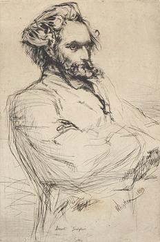 JAMES MCNEILL WHISTLER,