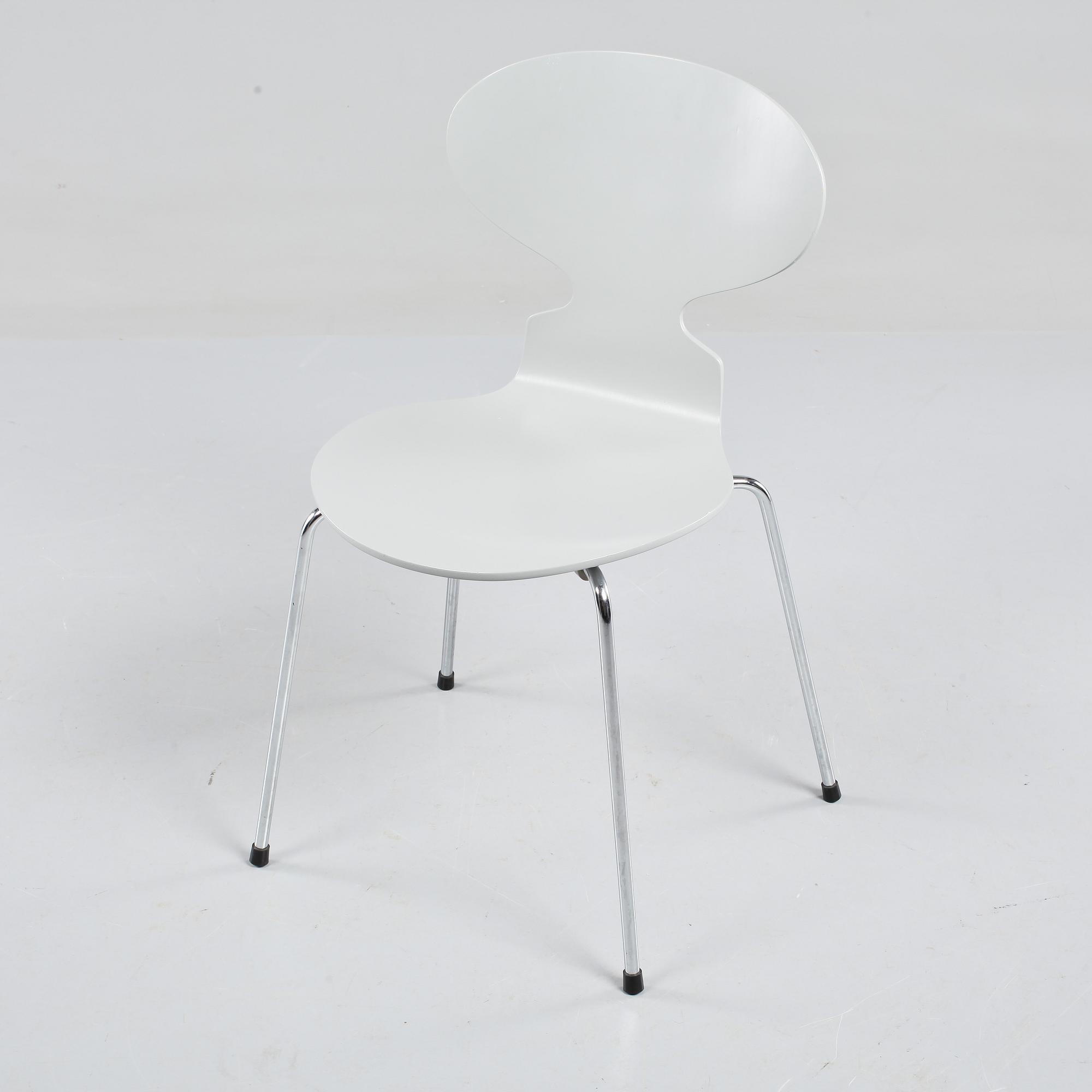 STOL, "Myran", Arne Jacobsen för Fritz Hansen, 1993.