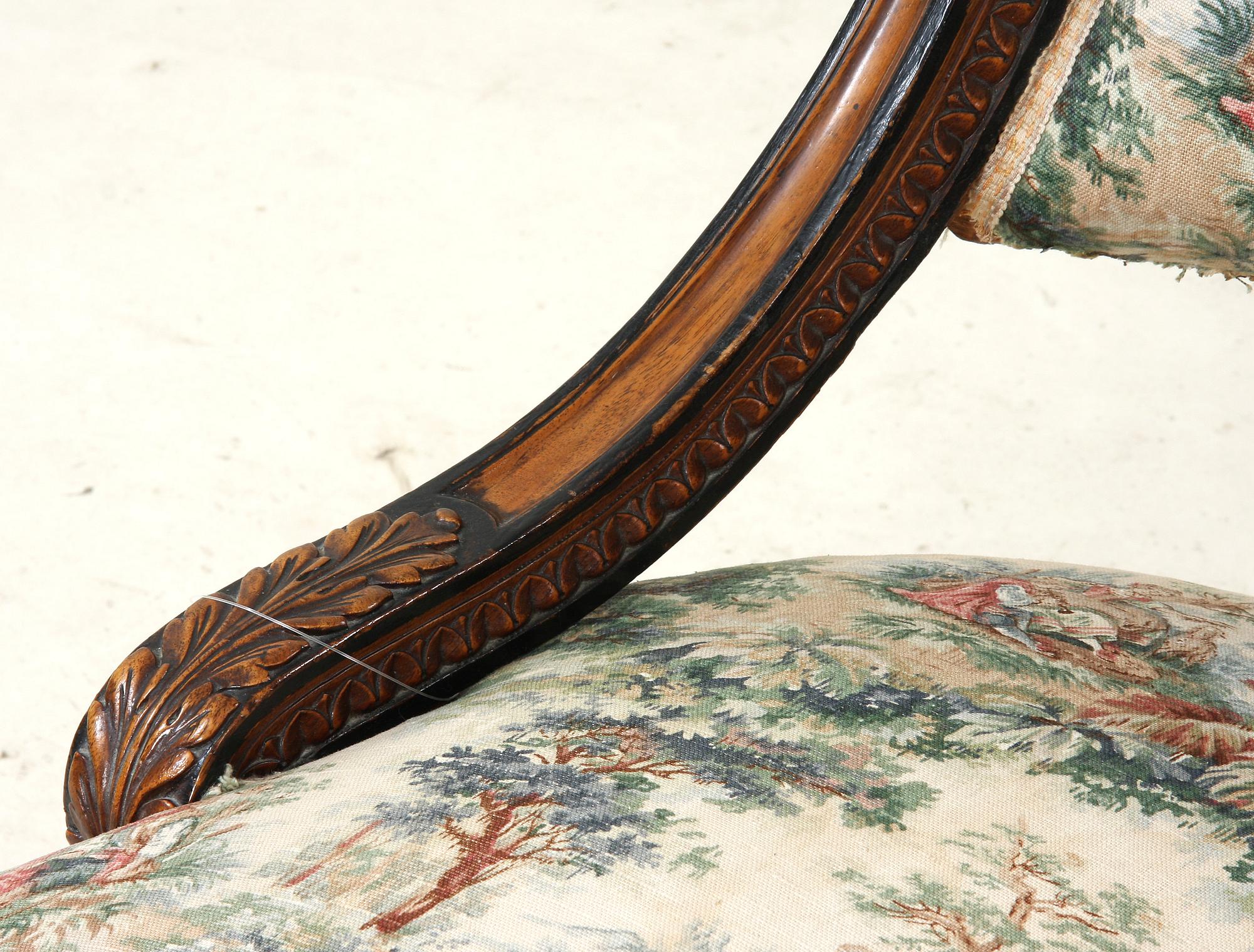 STOL, nyrenässans, 1800/1900-tal.