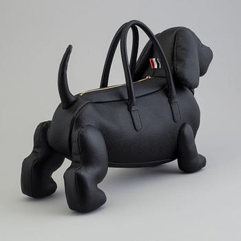 A "Hector Bag" by Thom Browne.