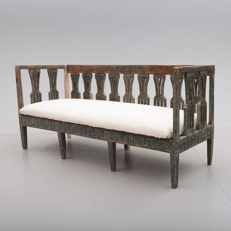 SOFFA, 1700-/1800-tal.