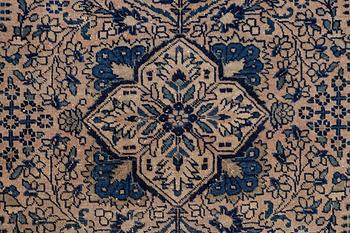 Carpet, 340 x 250 cm.