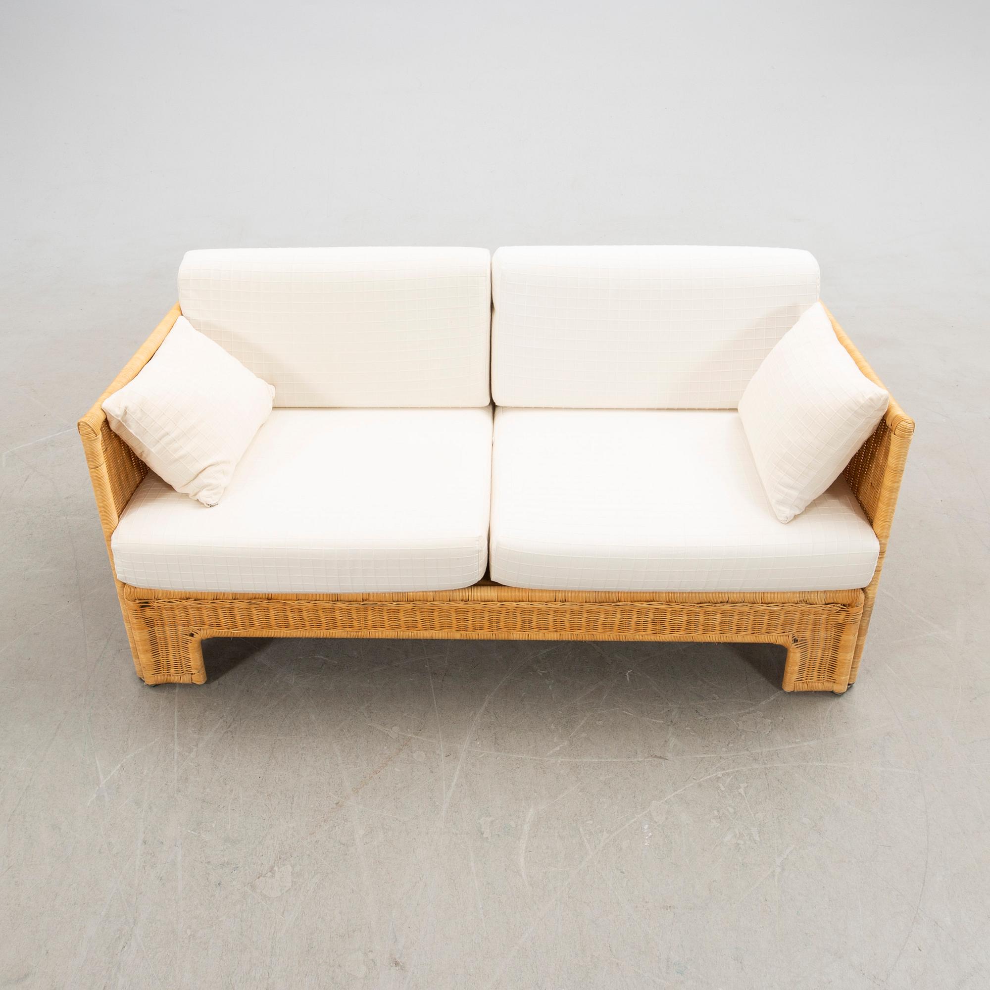 Tito Agnoli, soffa, "Viby", 1980-tal.