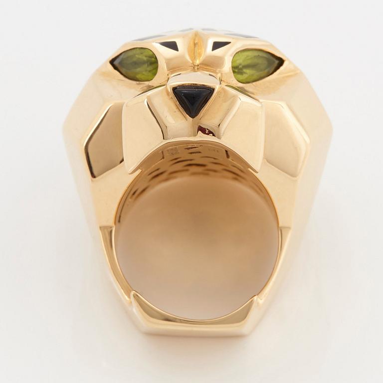 Cartier "Panthère" ring.