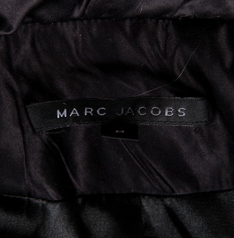 MARC JACOBS Black Bolero Jacket in size M.