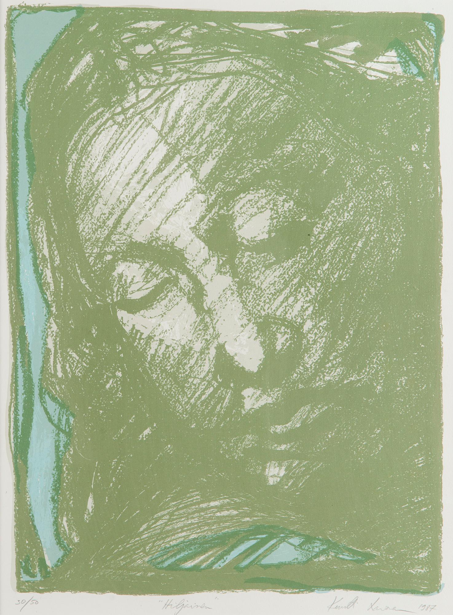 Kuutti Lavonen, "Hiljainen".