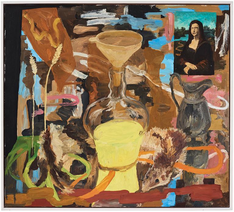 Åsa Larsson, Untitled.