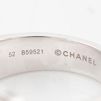 Chanel, ring, 18K white gold with brilliant-cut diamonds.