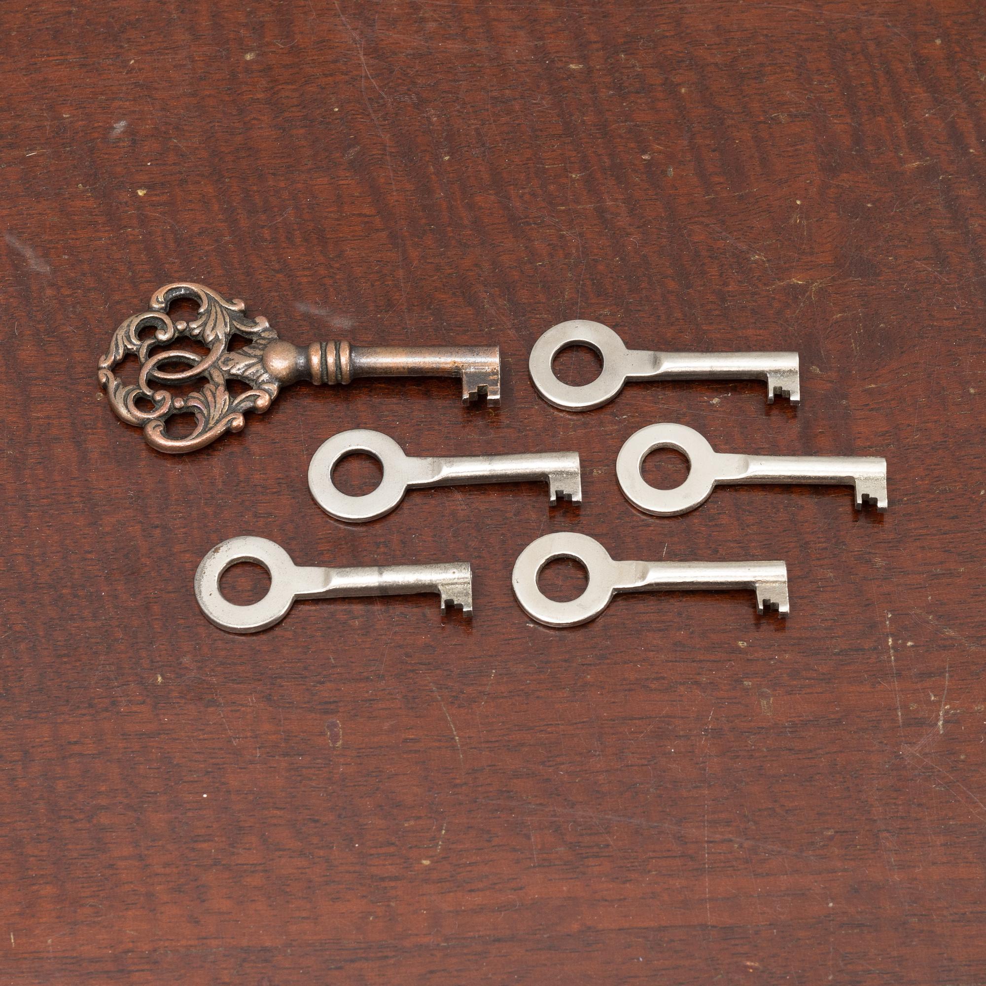 Skåp, Swedish Modern, 1930-40-tal.