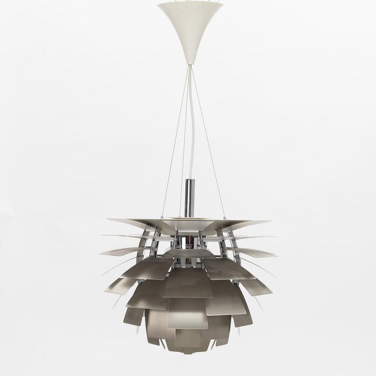 Poul Henningsen, taklampa "PH-Kotte / PH Artichoke", Louis Poulsen, Danmark.