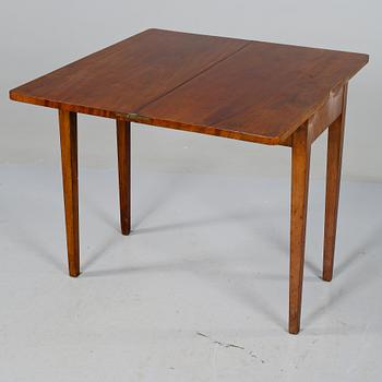 SPELBORD, 1800-talets första del.