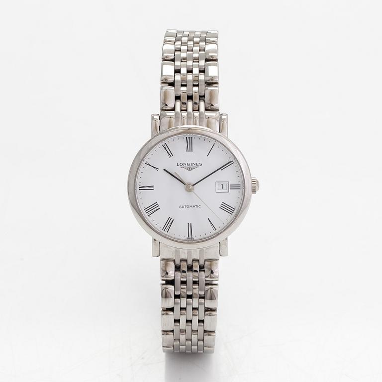 Longines, Elegant, wristwatch, 29 mm.
