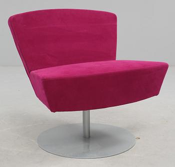 FÅTÖLJ, "Tinto center", formgiven av Claesson, Koivisto och Rune för Offect.