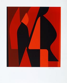 469. Victor Vasarely, "Les années cinquante".