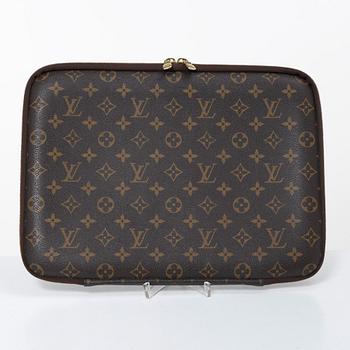Louis Vuitton, Document case/laptop case, 2009.