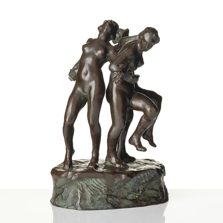 Otto Strandman, The Dance.