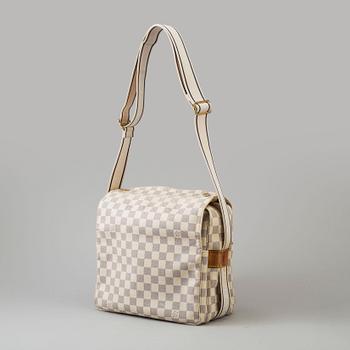 a LOUIS VUITTON "Naviglio" bag.