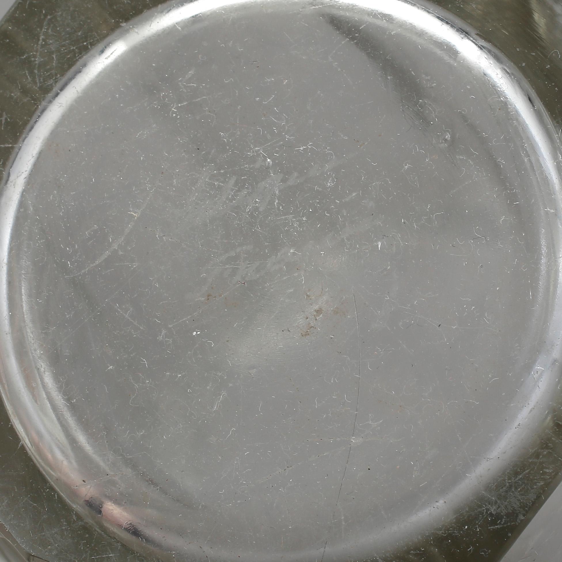 VAS, glas, Lalique, Frankrike.