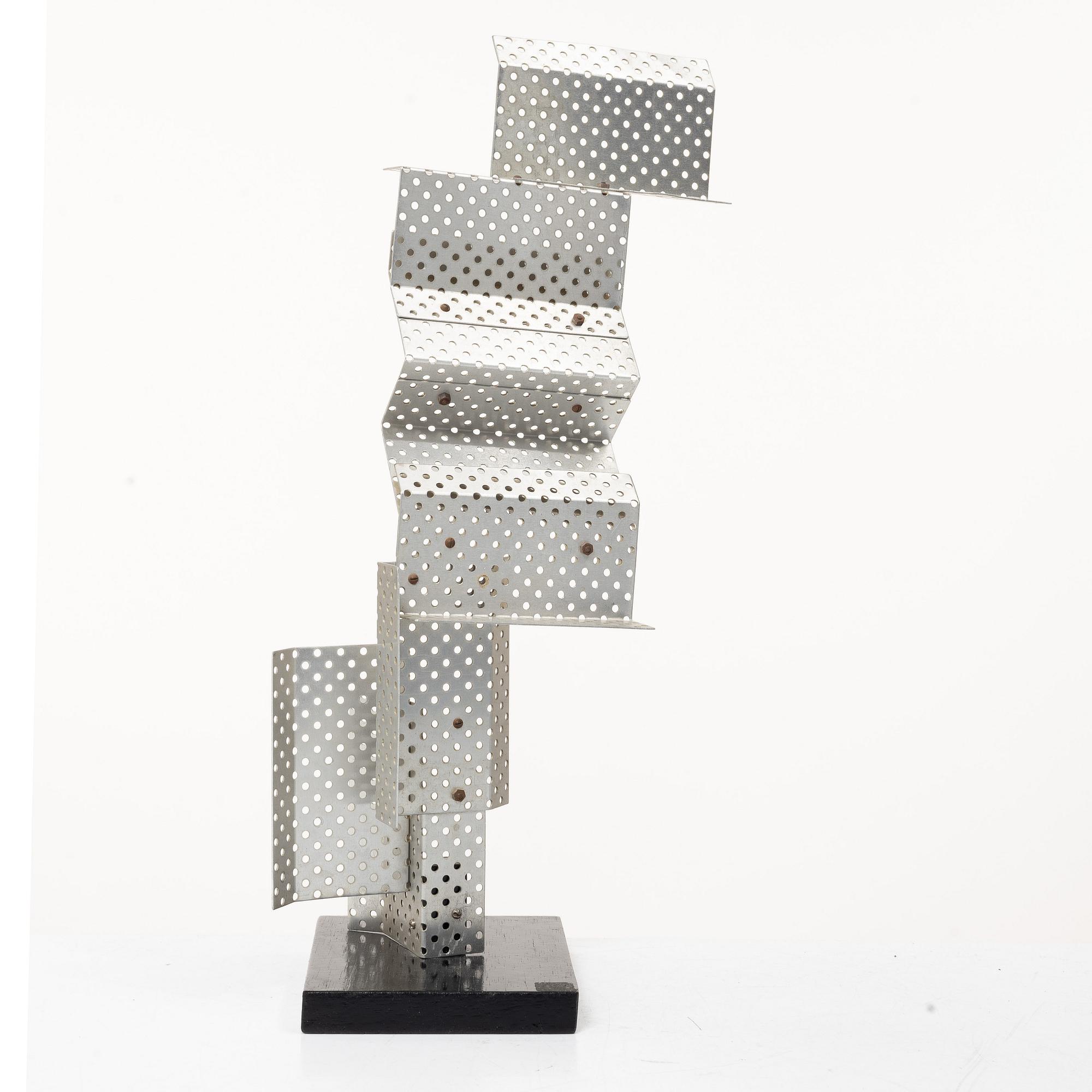 Lars Erik Falk, "Modul skulptur P15".