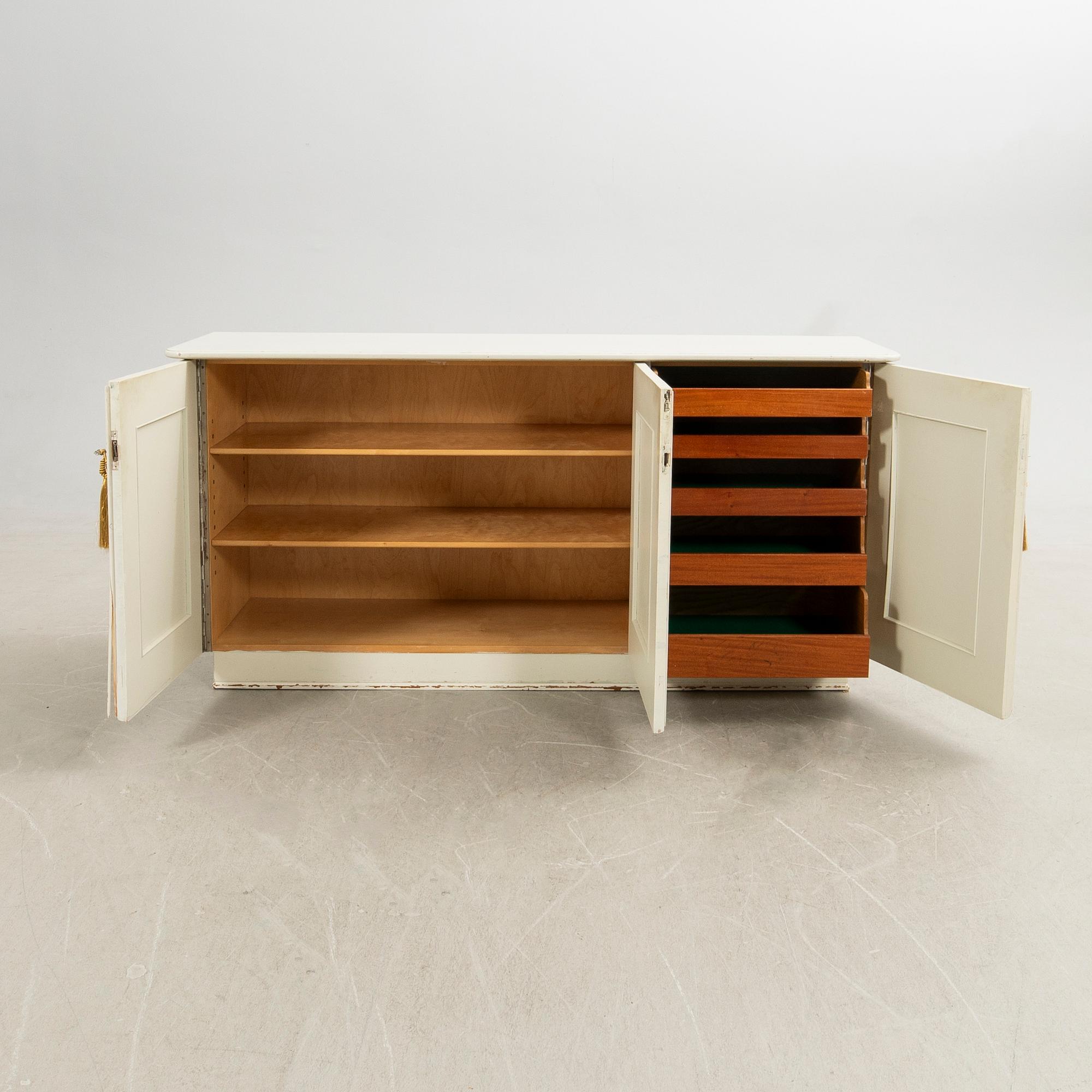 Sideboard, 1950s.