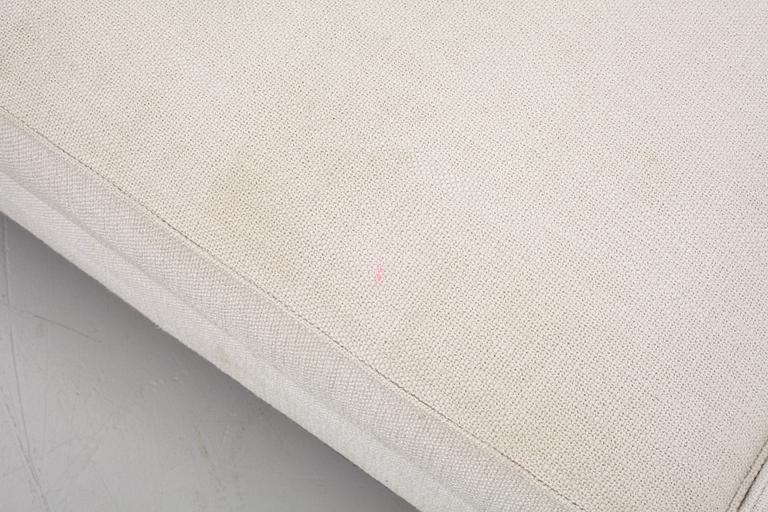 A sofa from Minotti, 21st century.