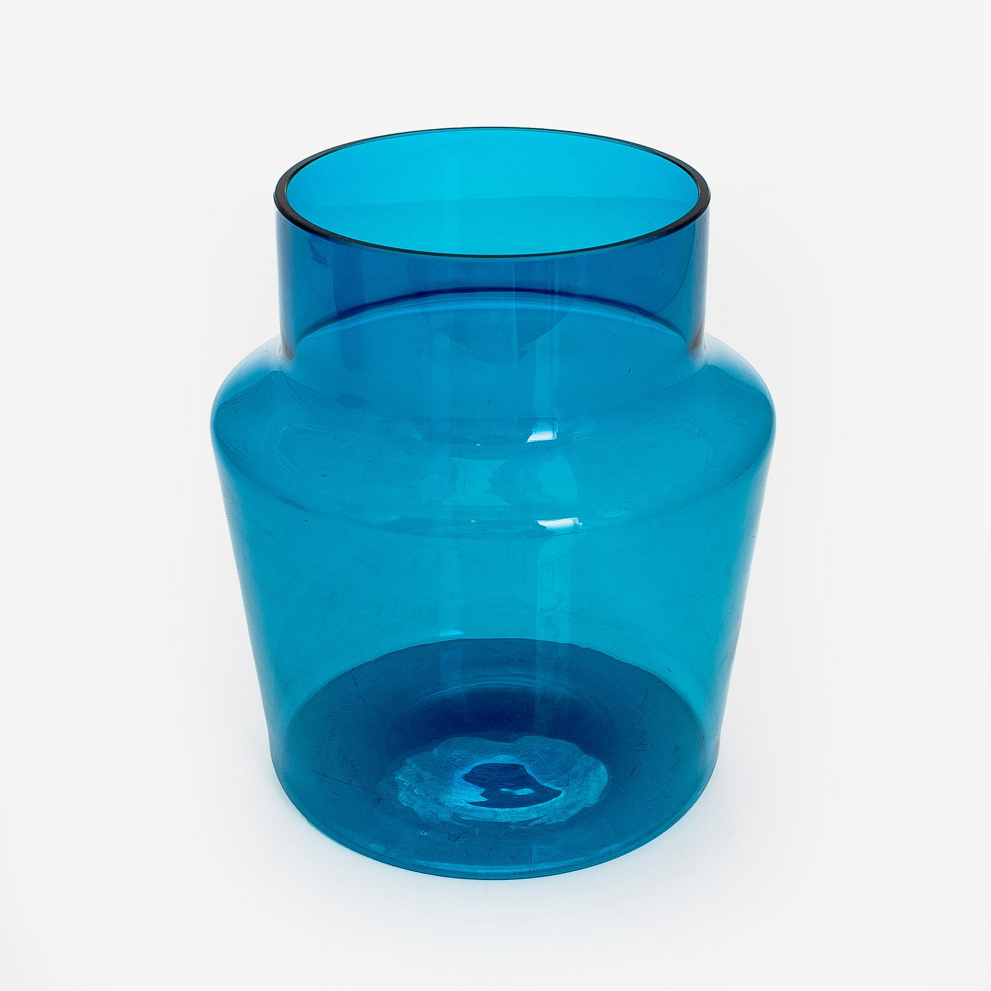 Helena Tynell, "Windmill", for Riihimäki Glassworks.