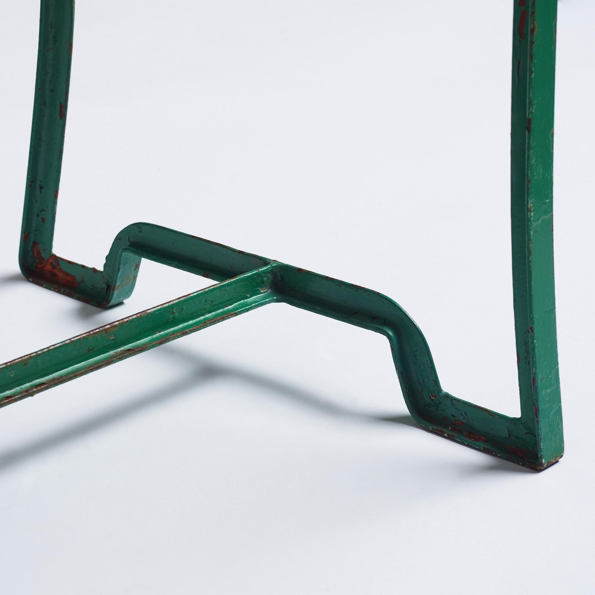 Carl Hörvik, a pair of garden chairs,  Sweden ca 1927-1929.