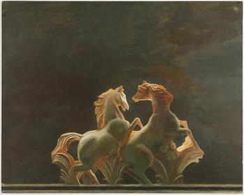 Anders Udd, Roman Horses.