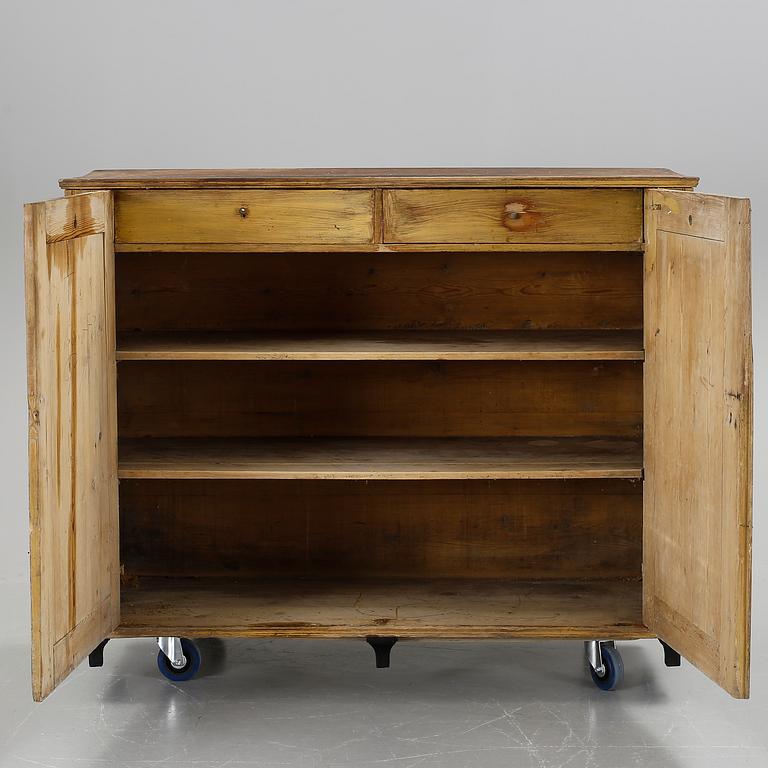 SKÄNK, gustaviansk, norra Sverige, 1800-talets början.