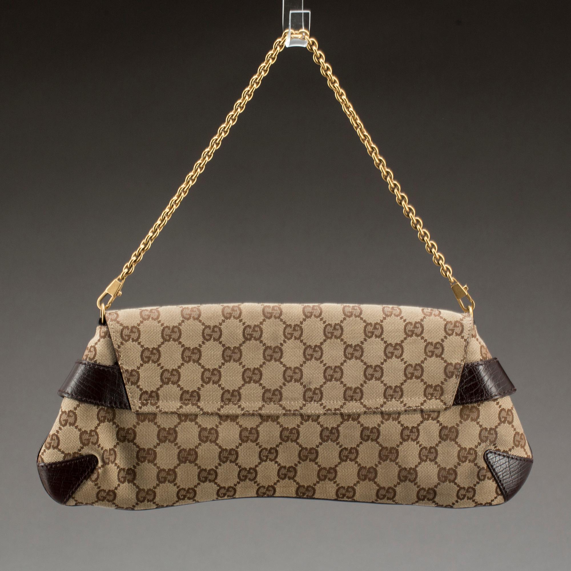 VÄSKA, Gucci.
