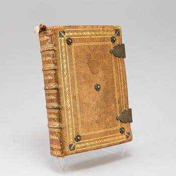 Missale Romanum ex decreto sacrosancti Concilii tridentini restitutum 1847.