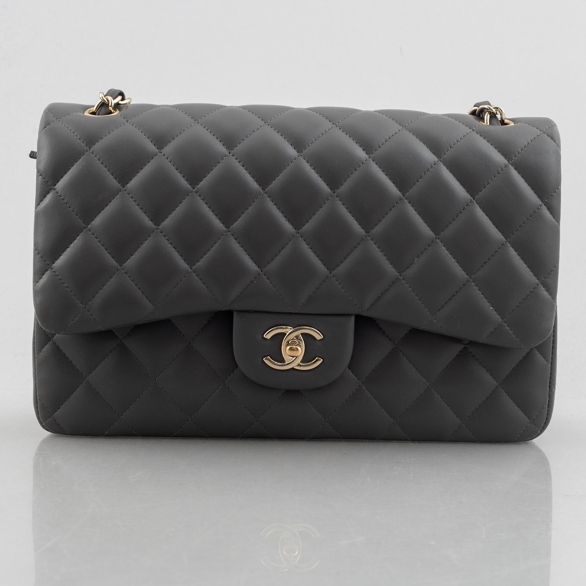 Chanel, bag, "Classic Double Flap Bag", 2019.