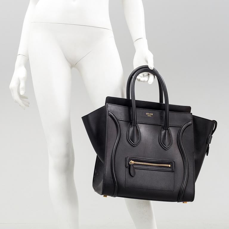 BAG "Mini Luggage", Céline.