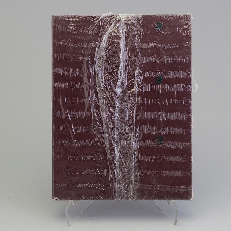 BOK: RUSSIAN BRONZE, ENCYCLOPEDIA OF RUSSIAN ANTIQUES, Project of Arcadi Gaydamak, Igor Sychev, 2003.