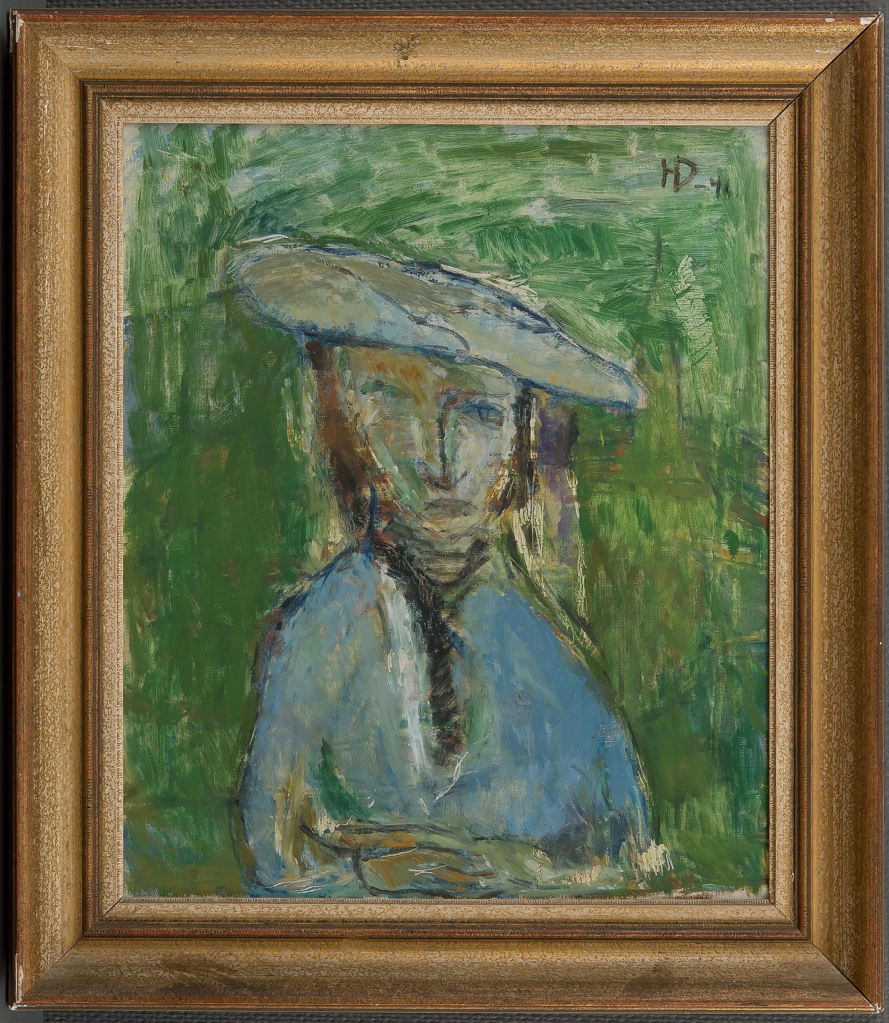 Helge Dahlman, PARISIAN.