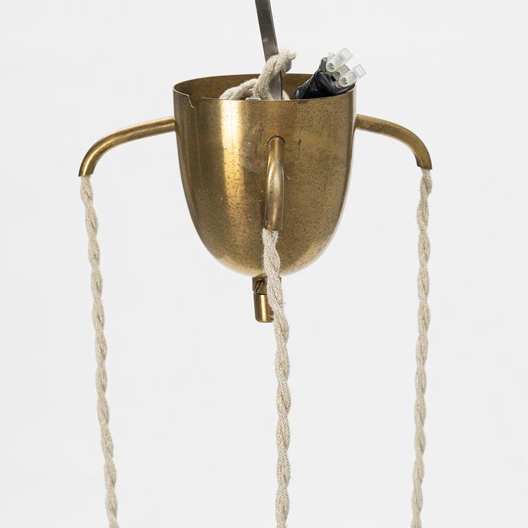 Taklampa, Swedish Modern, 1940/50-tal.