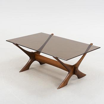 A sofa table by Fredrik Schriver-Abeln, 1960/1970s.