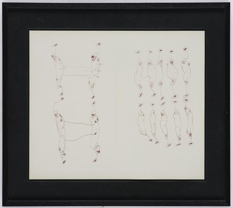 Leif Elggren, "Fysiologiska Frekvenser".