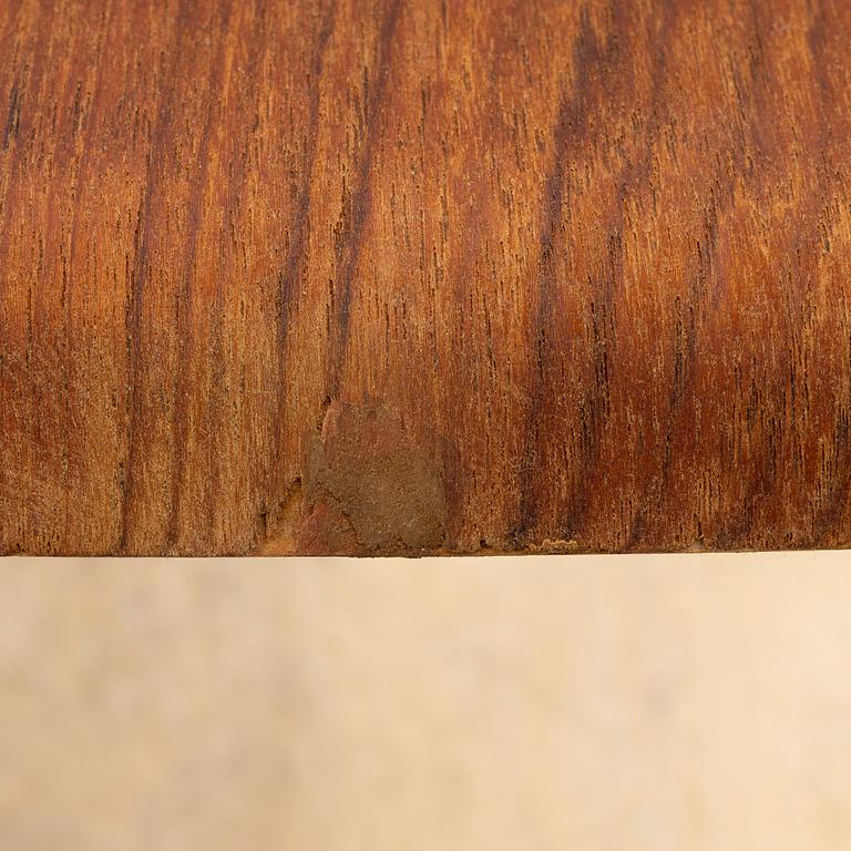 Four chairs from Albin Johansson and Sons AB, Hyssna, 1950s/60s.